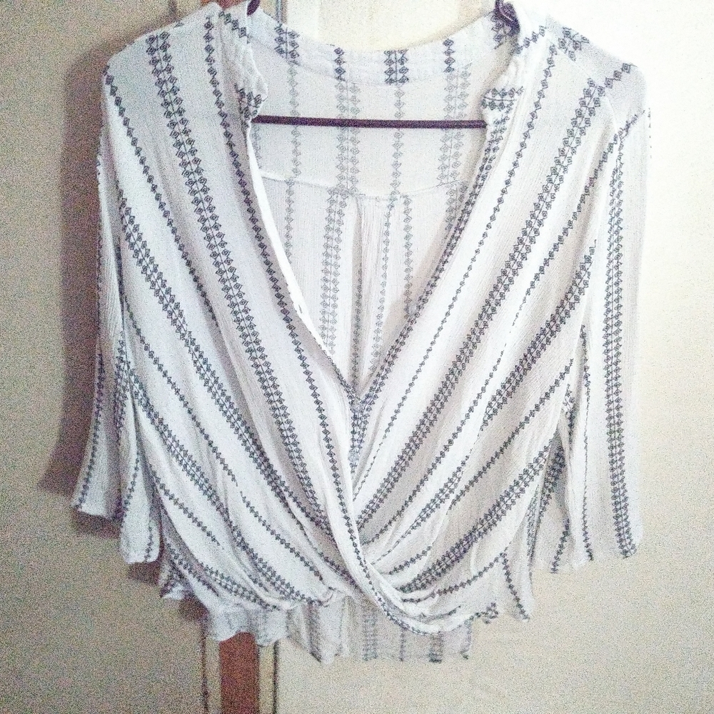 Wrap Top 💸💸 pick 2 for $10